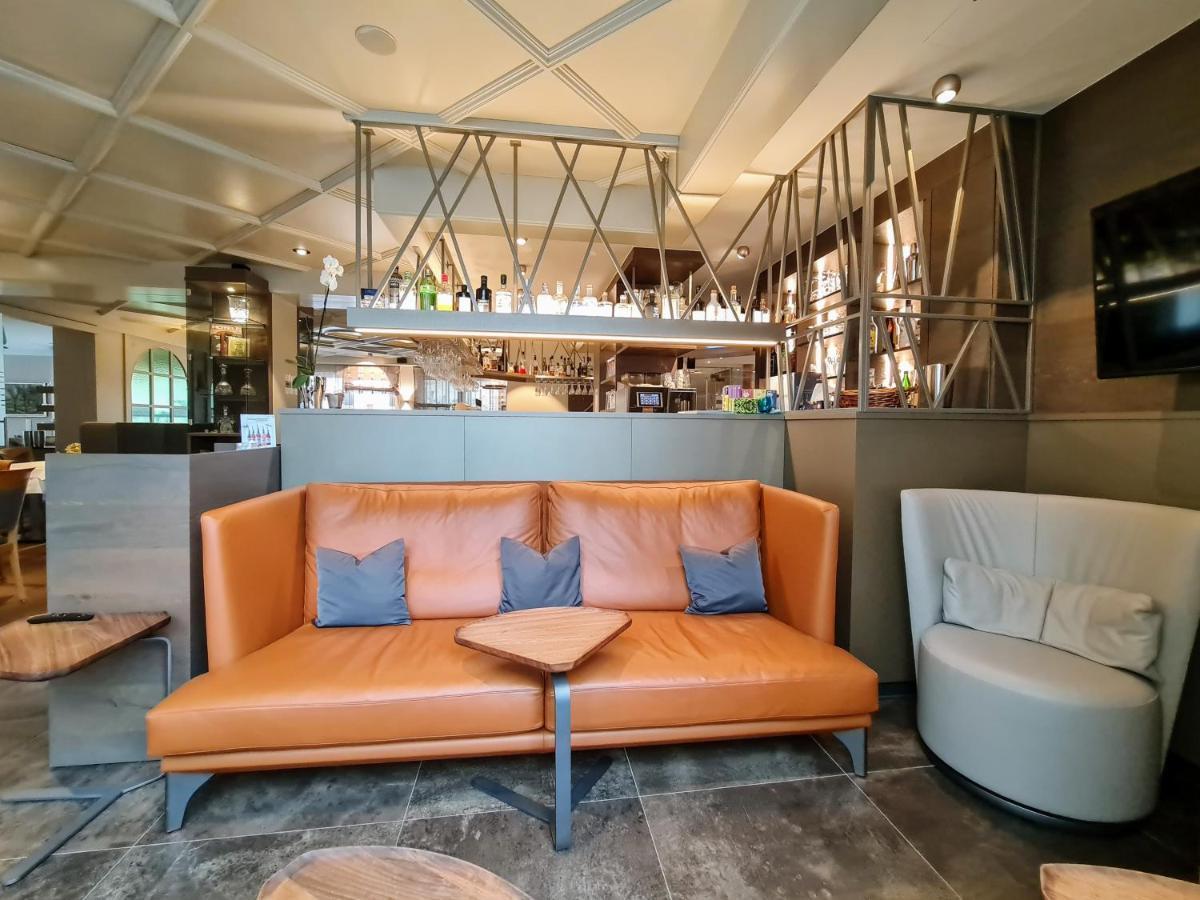 Hotel Restaurant Felix Bensheim Exteriér fotografie