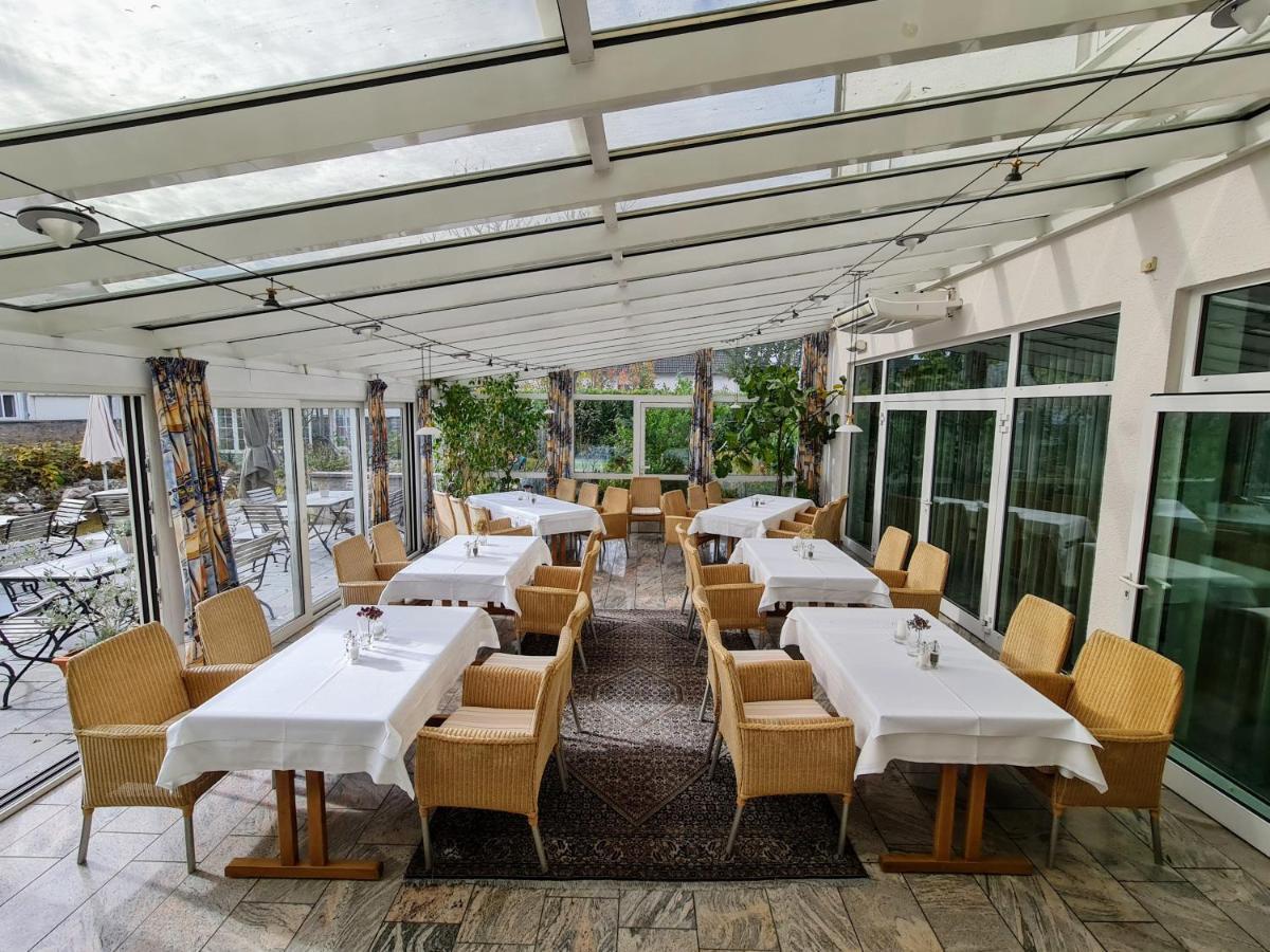Hotel Restaurant Felix Bensheim Exteriér fotografie