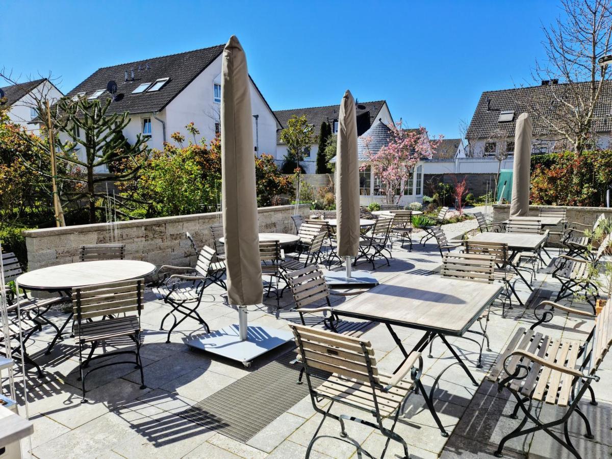 Hotel Restaurant Felix Bensheim Exteriér fotografie