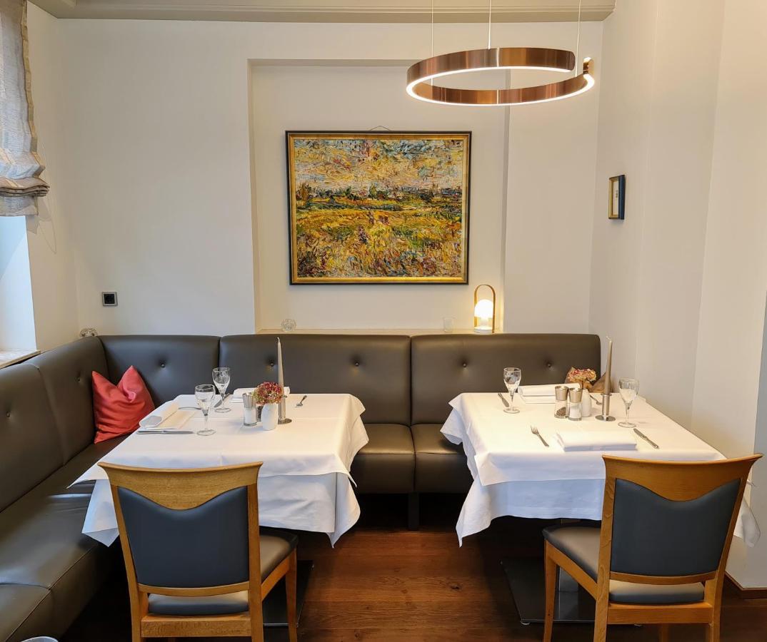 Hotel Restaurant Felix Bensheim Exteriér fotografie