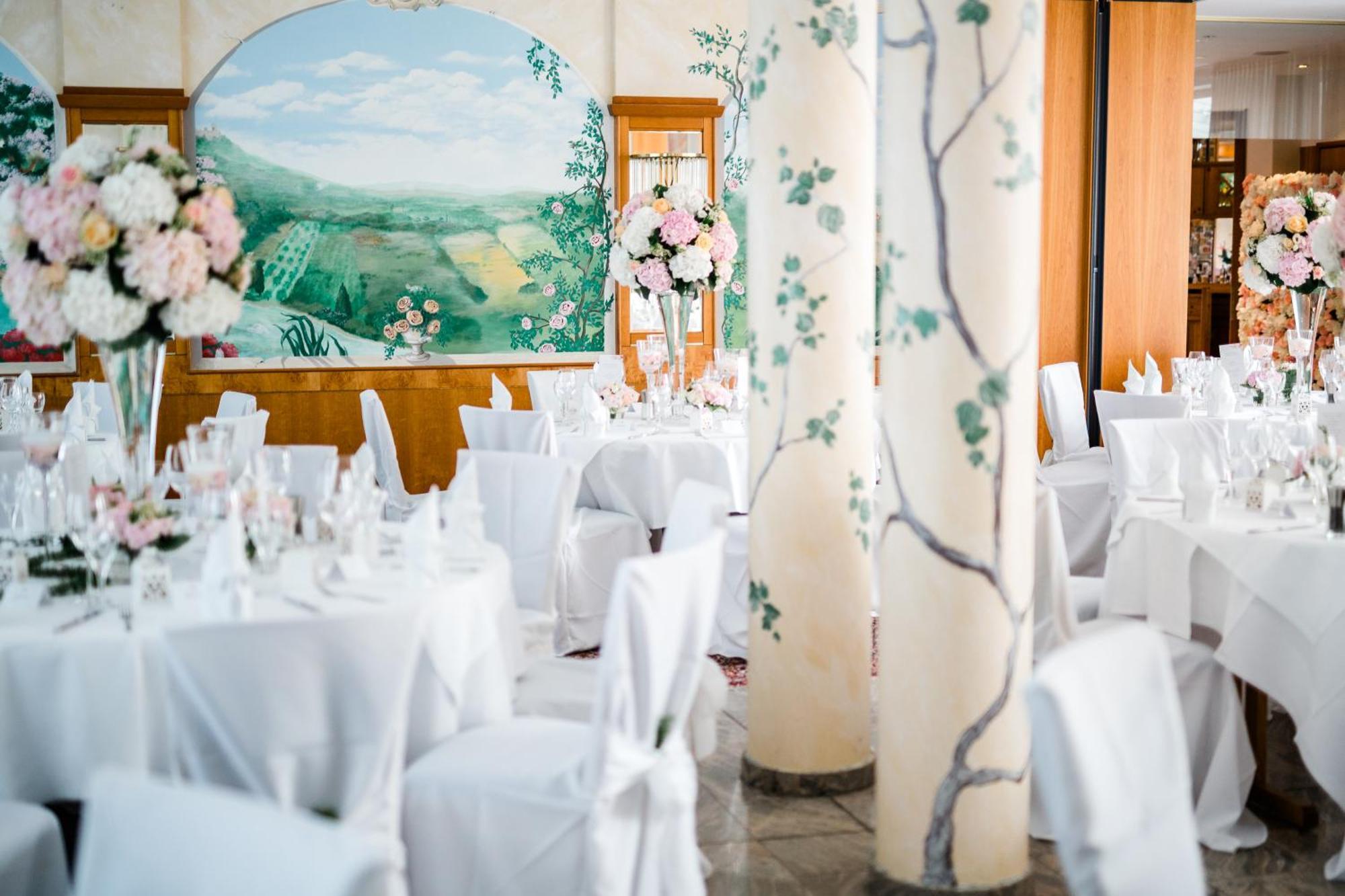 Hotel Restaurant Felix Bensheim Exteriér fotografie