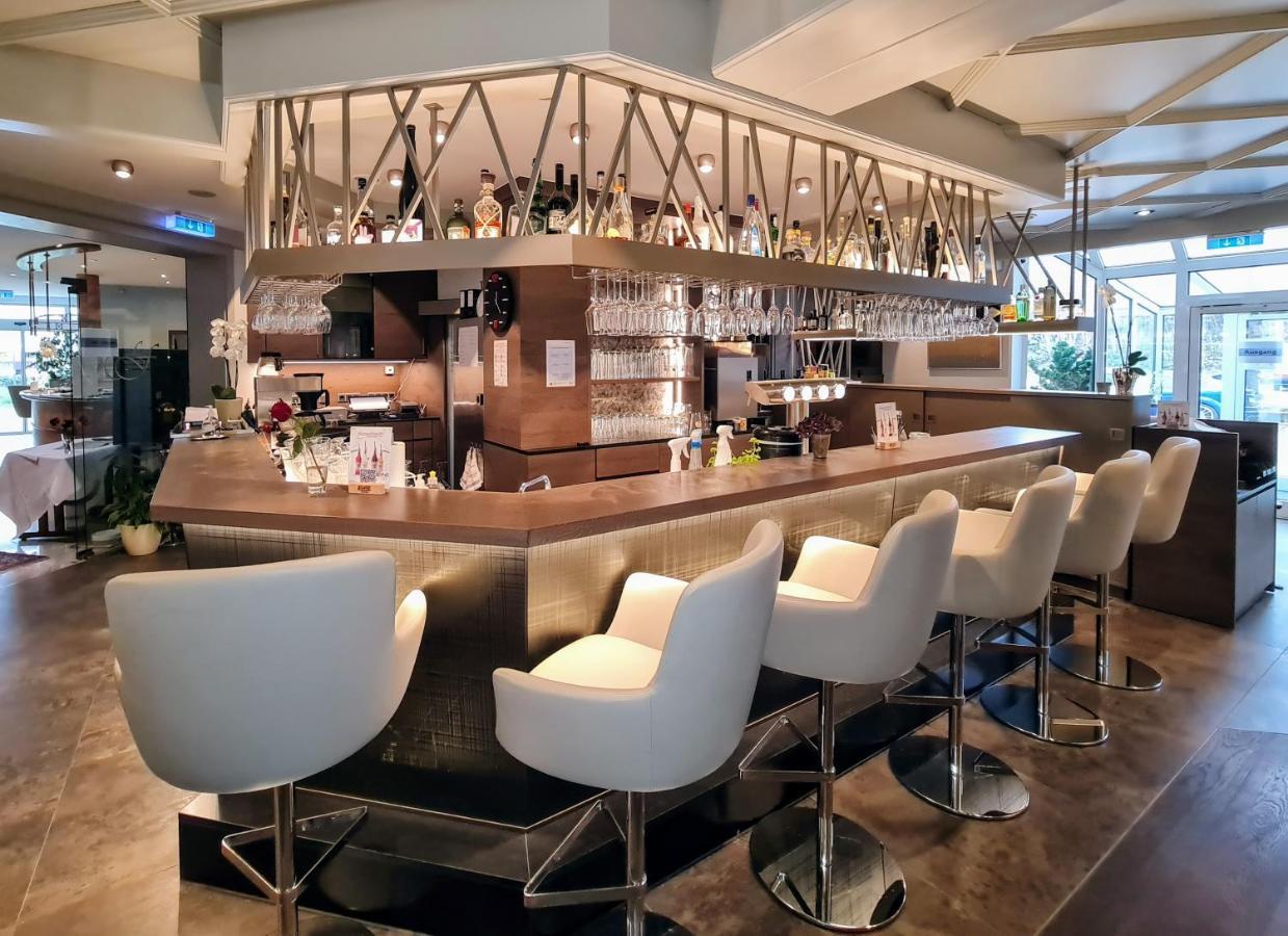 Hotel Restaurant Felix Bensheim Exteriér fotografie