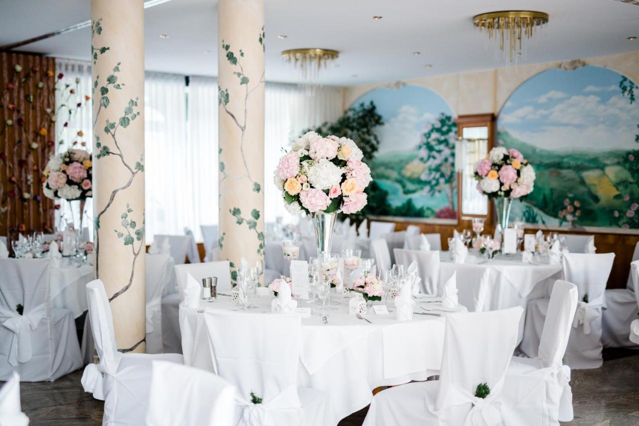 Hotel Restaurant Felix Bensheim Exteriér fotografie
